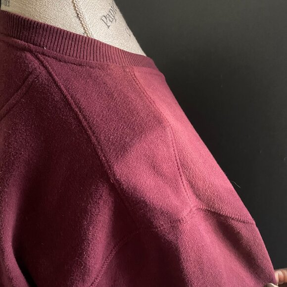 Oversized Vintage Mens IZOD Crewneck Sweatshirt sz XL - Picture 7 of 7